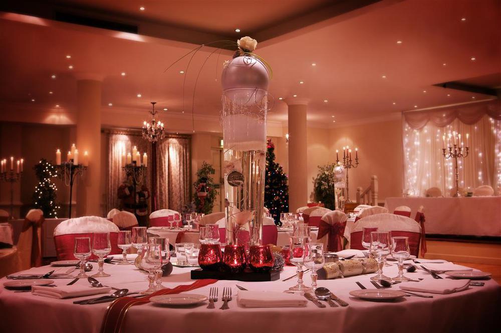 Sligo Southern Hotel & Leisure Centre Restaurante foto