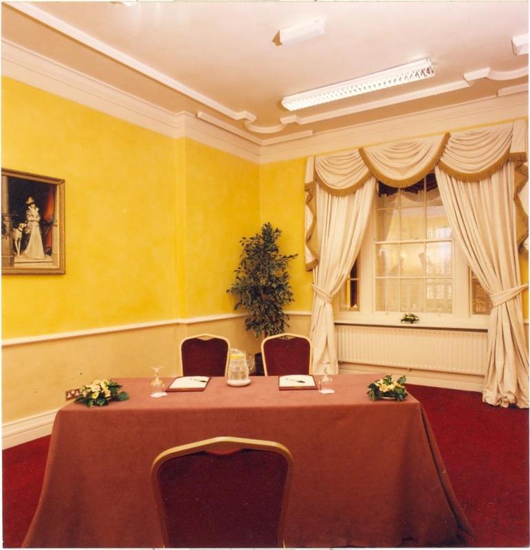 Sligo Southern Hotel & Leisure Centre Negócio foto