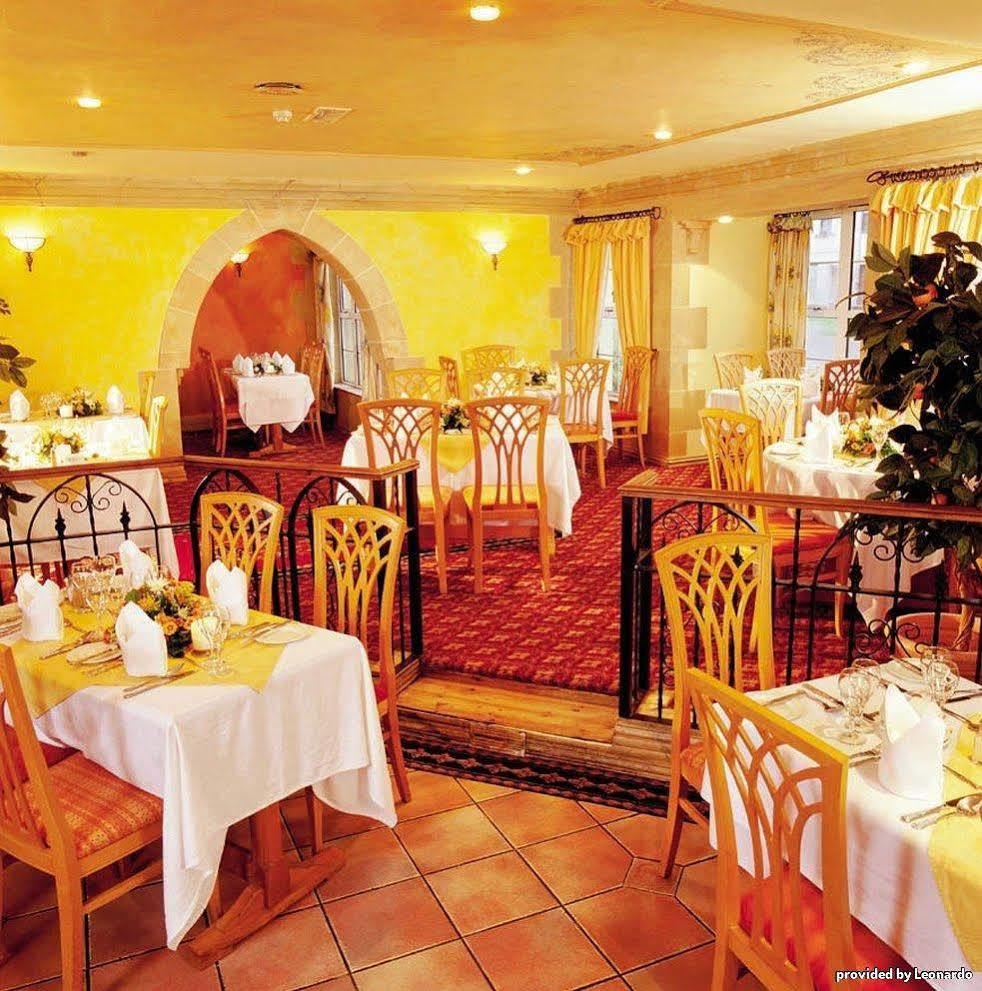 Sligo Southern Hotel & Leisure Centre Restaurante foto